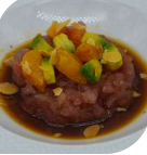 18 Tartare tuna