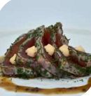 25 Tataki tuna🌶️