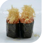 100 Gunkan sake spicy🌶️