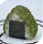 122 Onighiri spicy sake🌶️