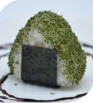 123 Onighiri spicy tuna🌶️