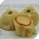 149 Shaomai alla griglia