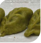 150 Ravioli di verdure al vapore