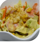 154 Insalata di gamberi