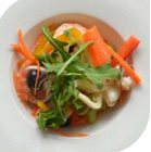 155 Insalata con frutti di mare