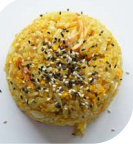 167 Riso con pollo e curry 