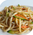 178 Udon con verdure