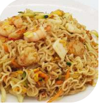 181 Ramen con frutti di mare