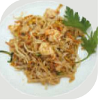 182 Spaghetti thai piccanti🌶️