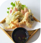 184Tempura di verdure