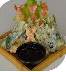 186 Tempura mista