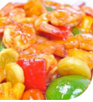 191 Gamberi agrodolce