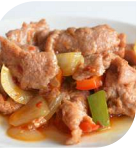 205 Vitello agropiccante🌶️