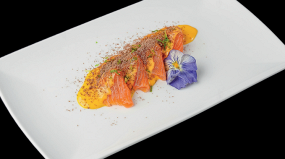 14 ceviche special salmone 