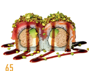 65 URAMAKI NEW STILE 
