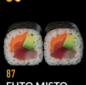 87 Futo misto