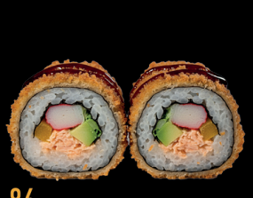 86 Fritto classico🌶️