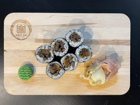 SHITAKE GOMBA MAKI