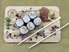 TERIYAKI CSIRKE MAKI