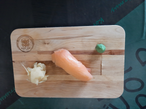 FÜSTÖLT LAZAC NIGIRI