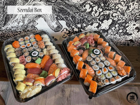 SUMO PARTY TÁL 95 DB