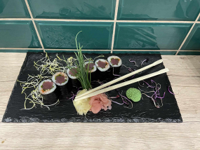 CSÍPŐS VÖRÖS TONHAL MAKI