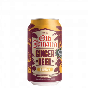 GYÖMBÉRSÖR OLD JAMAICA - 0,33L