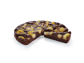 KÖRTÉS CSOKOLÁDÉ TORTASZELET
