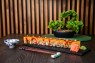 SPICY SAKE ROLL 