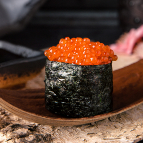 TOBBICO (KAVIÁR) GUNKAN