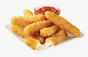 Mozzarella Sticks x4
