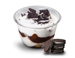 Tiramisu Choco Oreo