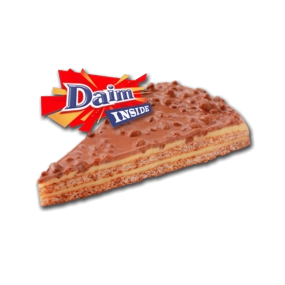 Tarte au Daim