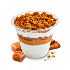 Tiramisu Caramel-Speculos