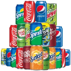 Soda (33cl)