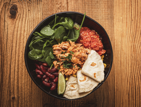 Vegan mit Jackfruit