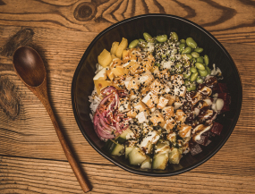 Vegan mit Bio - Tofu