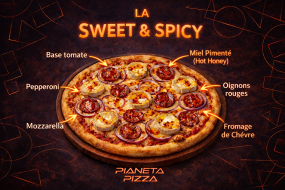 LA Sweet & Spicy 