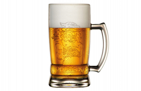 Pivo Radegast 10° čepované 2l