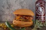 Spicy Cheeseburger