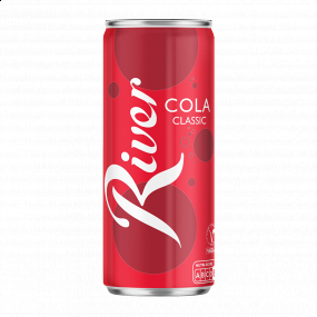 River Cola 0,33l