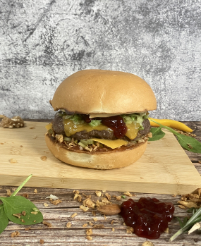 Wild Cheeseburger