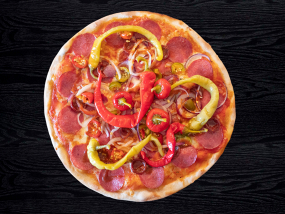 30.	Ostrá klasika 45 cm