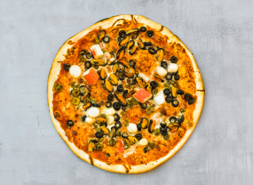 42.	Frutti di mare 45 cm