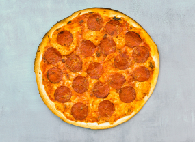 51.	Salamino piccante 45 cm