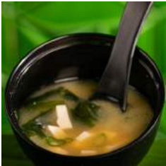 203. Miso zuppa