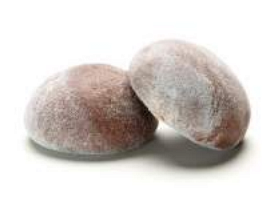 810A Mochi Ice Cioccolato