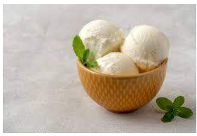 817 Gelato Al Vaniglia