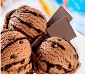 818A Gelato Al Cioccolato