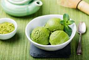 818B Gelato Al Te Verde